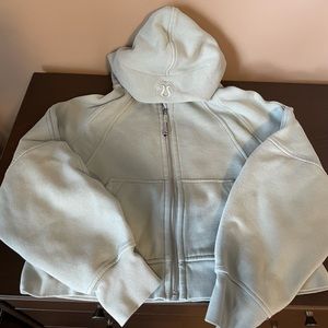 Lululemon Scuba Oversized Full Zip
